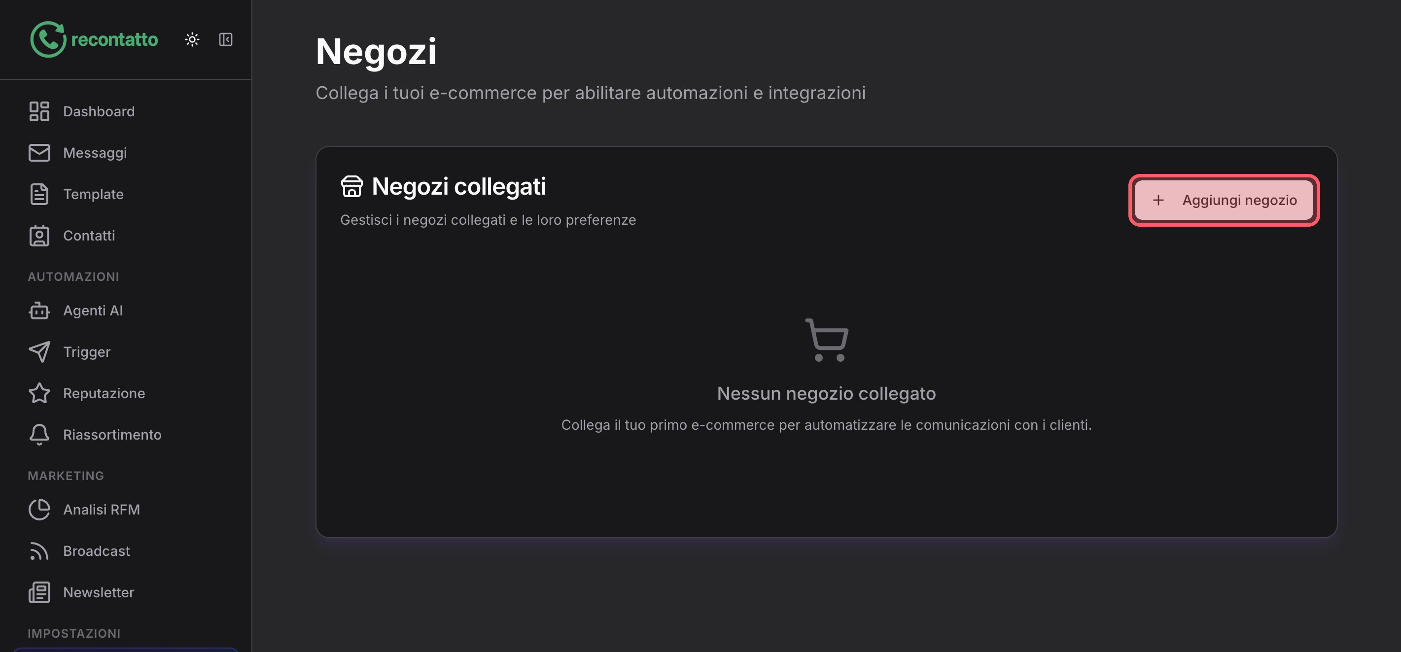 Sigue con el proceso de conexión