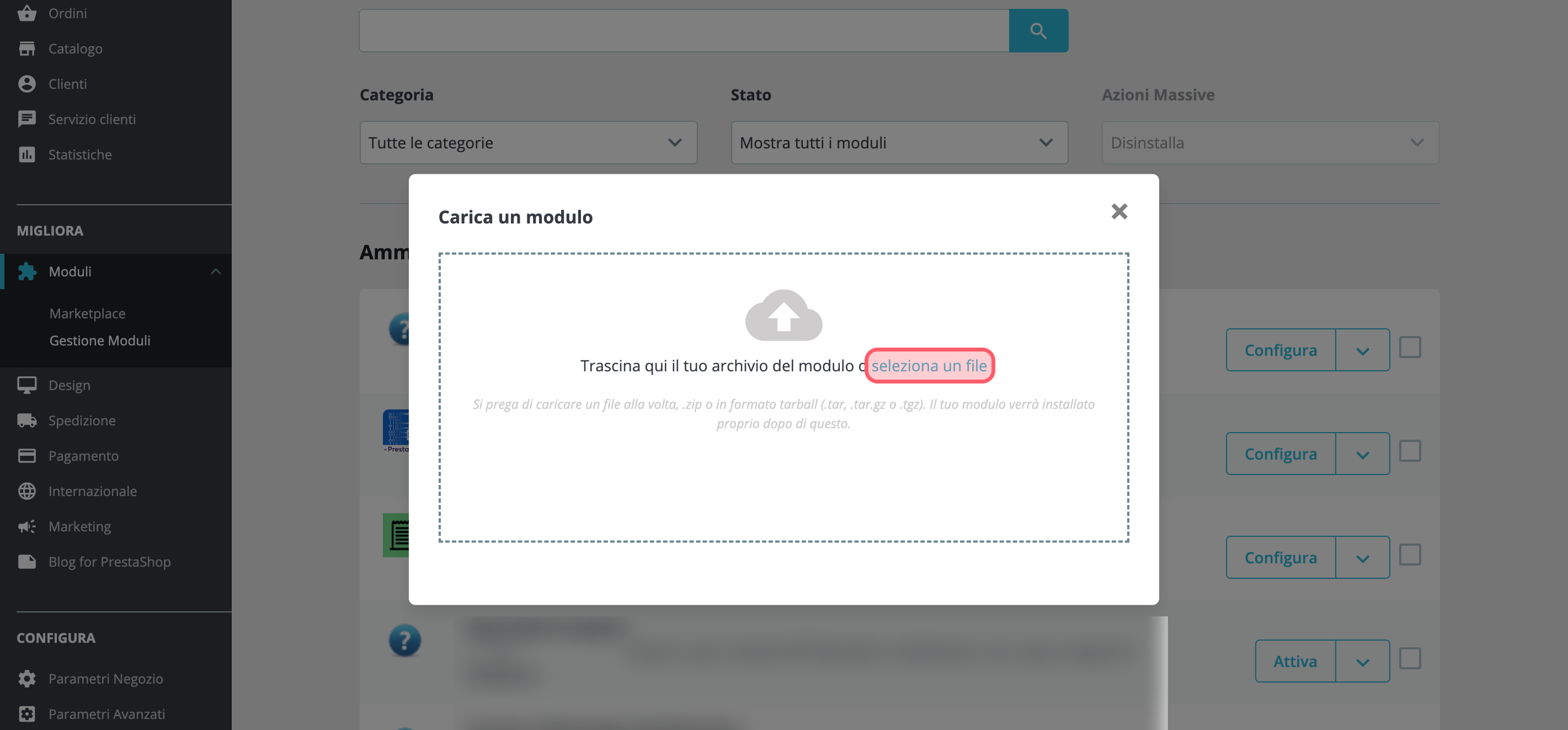Espera a que se instale y se active