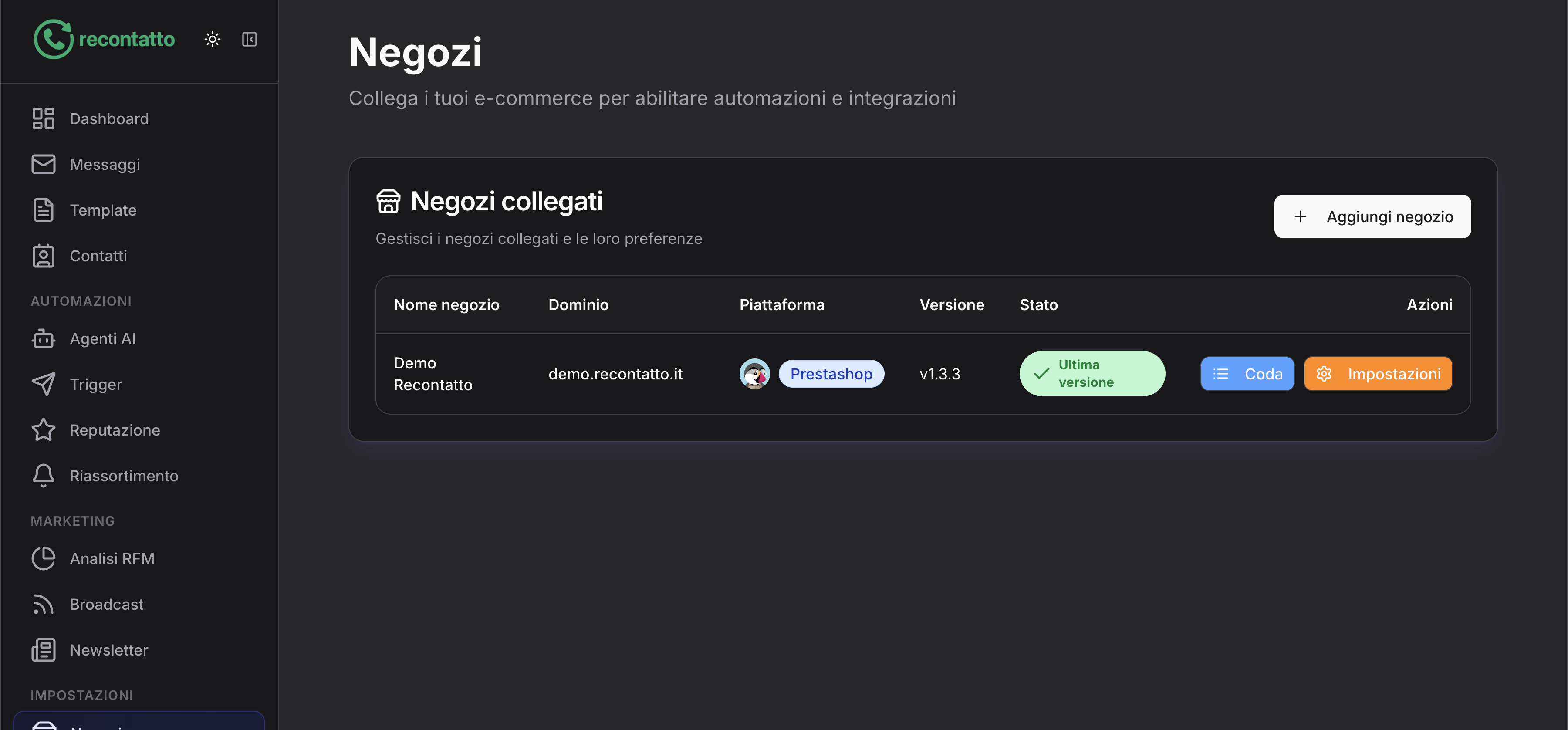 Sincronización completada